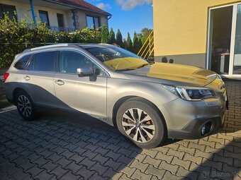 Subaru OUTBACK 2,0 D 110kw CVT Business - 2