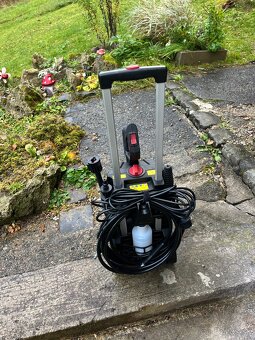 Parkside Vysokotlakový čistič PHD 135 G6 - 2