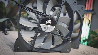 3x Corsair A1425L12S-2 140mm - 2
