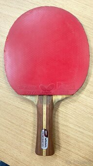 Stolnotenisove rakety - 2
