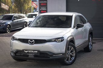 Mazda MX-30 e-Skyactiv GT Plus / Luxury Vintage - 2