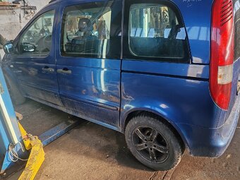 Mercedes Vaneo 1.7 cdi ND - 2