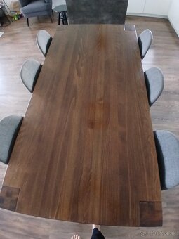 Jedalenske stoličky - 2