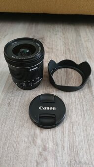 Canon EF-S 10-18mm f/4,5-5,6 IS STM - 2