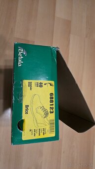 Kožené topánky Betula,Nové, č.40 - 2