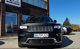 Jeep Grand Cherokee 3.0 CRD 4x4 Summit 20" PanoramaWebast - 2