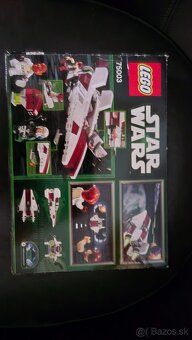 Lego Stra Wars Starfighter - 2