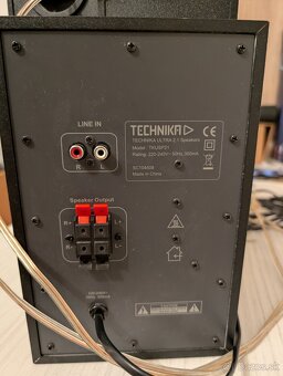 Technika 2.1 TKUSP21 - 2