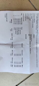 Predam akumulatorovu kosacku Bosch city mower 18 - 2