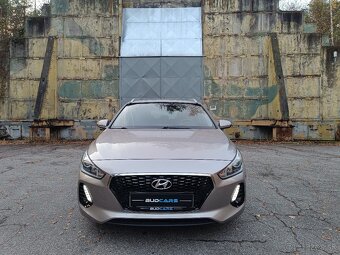 Hyundai I30 kombi rok 2018,najeto: 112.252 km, Nové v CZ - 2