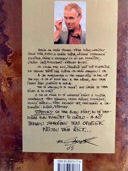 Kniha Jan Saudek - 2