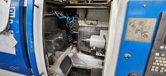 Soustružnický automat MANURHIN KMX 732 evo - 2