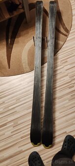 Carlingove lyže Fischer race - 2