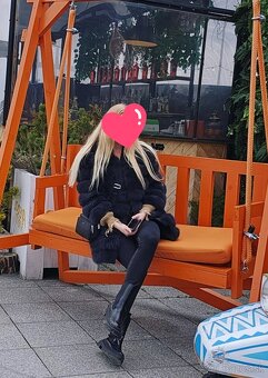 Pravý kožuch z líšky 4 v 1 - 2