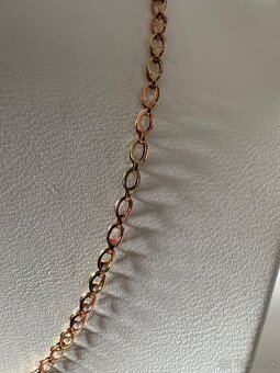 Zlatá retiazka 585 - 2