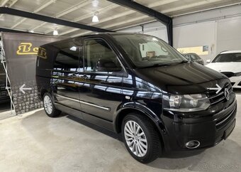 VW multivan T5 - 2