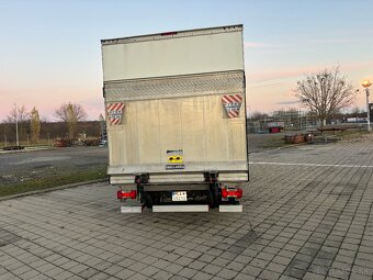 Hydraulické čelo Iveco Daily - 2