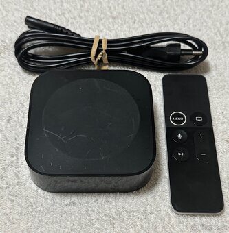 Apple TV 4K Wi‑Fi 64GB, 2022, model: A2737 #3 - 2