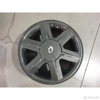 Hliníkové disky 5x108 R16 6,5J ET50 - 2