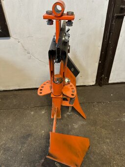 Pluh obracák za malotraktor - 2