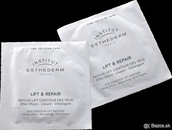 INSTITUT ESTHEDERM LIFT & REPAIR OČNÉ NÁPLASTE - 2
