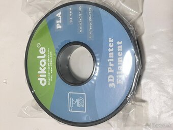 PLA Vlákna do 3d tlačiarne rôzne farby NOVÉ - 2