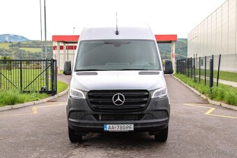 Mercedes Sprinter automat - 2