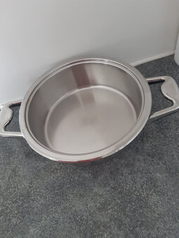 Nádoba s pokrievkou  24 cm Zepter - 2