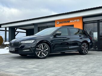Škoda Octavia Combi Sport Packet 2.0 TDi DSG - 2