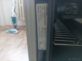 Kombinovaný sporák Mora - 2