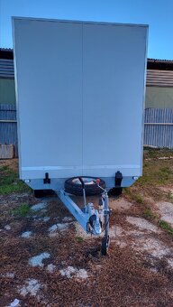 Predám prívesný vozík možný odpočet DPH - 2