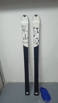 Skialp lyže Dynafit 155 cm - 2