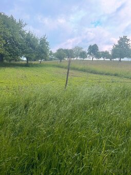 Predaj pozemku na výstavbu Horné Hámre - Kostivrch. - 2