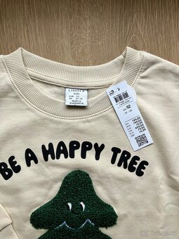 Mikina so stromčekom veľ.92 - 2