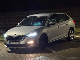 Škoda Scala 1.5 TSi DSG - 2