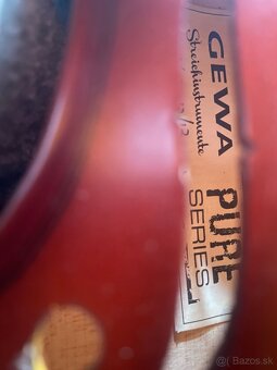 Predám 1/2 husle - 2