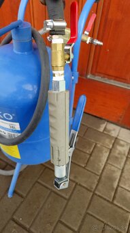 Tlaková pieskovacka 38l - 2