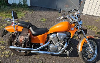 Predám motorku Honda Shadow 600 - 2