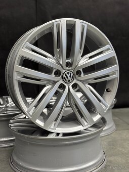 ✅ 5x112 r19 Auckland tiguan allspace tiguan Rline - 2
