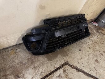 Toyota Proace 2016-2019 predný nárazník - 2