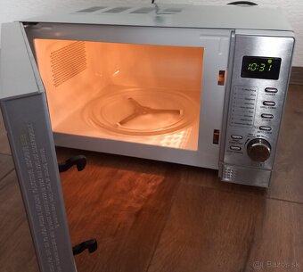 Mikrovlnná rúra - 2