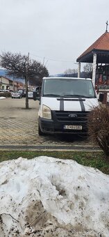 FORD TRANZIT - 2