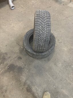 Matador 205/55 R16 zimné - 2