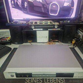 MARANTZ DV-4610...dvd prehrávač... - 2