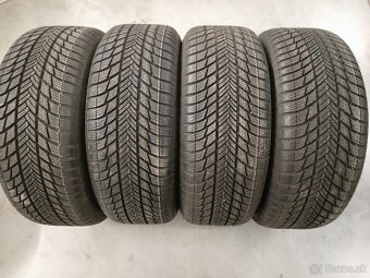 4ks zimne 255/55 R19 111H BRIDGESTONE BLIZZAK LM001 - 2