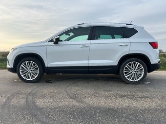 SEAT ATECA 2.0TDI 140kw 4drive XCELLENCE DSG - 2