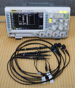 Digitálny osciloskop Rigol DS1054Z - 2