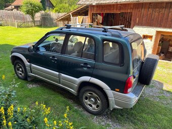Suzuki Grand Vitara Predaj Výmena - 2