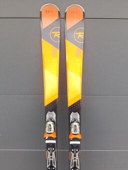 LYŽE ROSSIGNOL EXPERIENCE E80 176CM - 2
