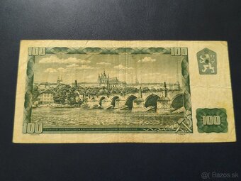 2kusy sto korún Československých - 2